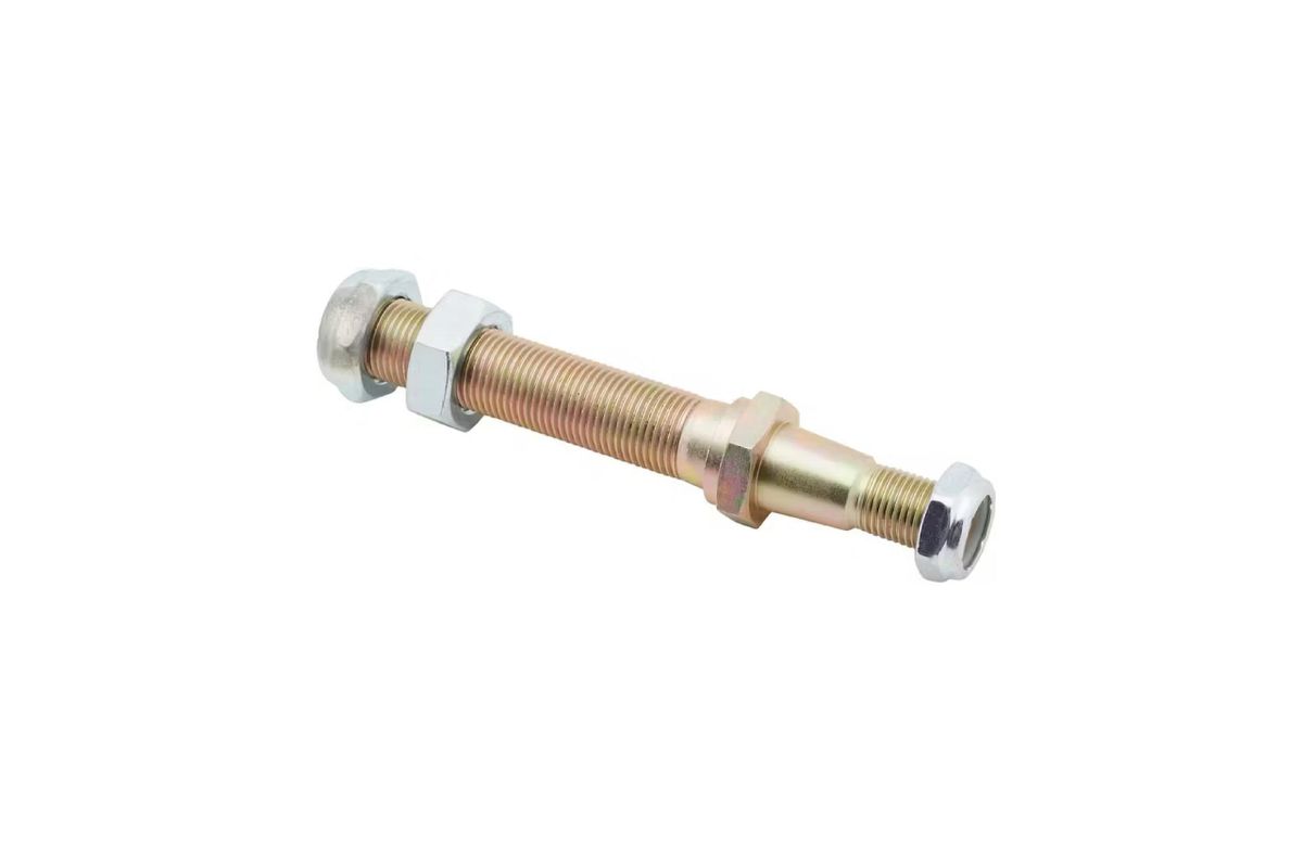 Adjustable Pinto TieRod Adapter Stud to Heim